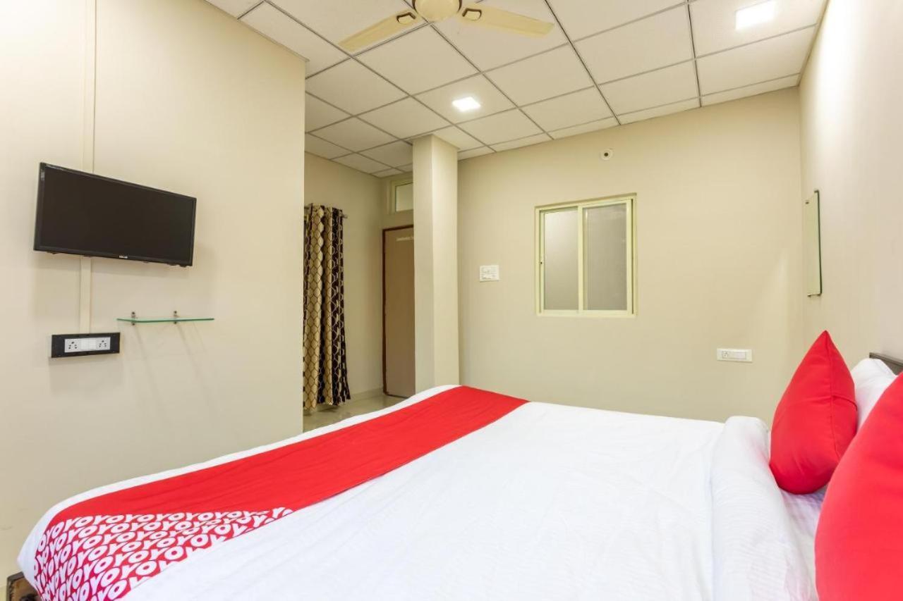 Jagtara Residency Hotel อินดอร์ ภายนอก รูปภาพ